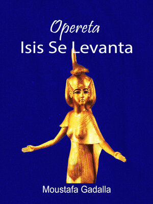 cover image of Opereta Isis Se Levanta
